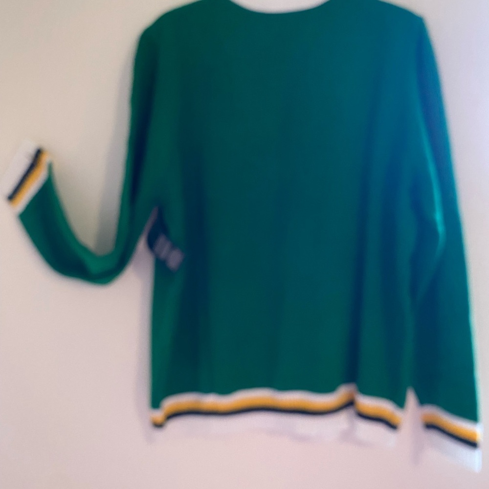 VARSITY SWEATER - Picture 4 of 4